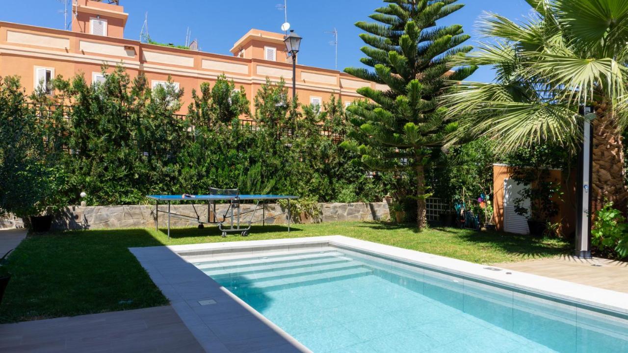 Luxury Modern House Malaga Villa Benajarafe Exterior photo